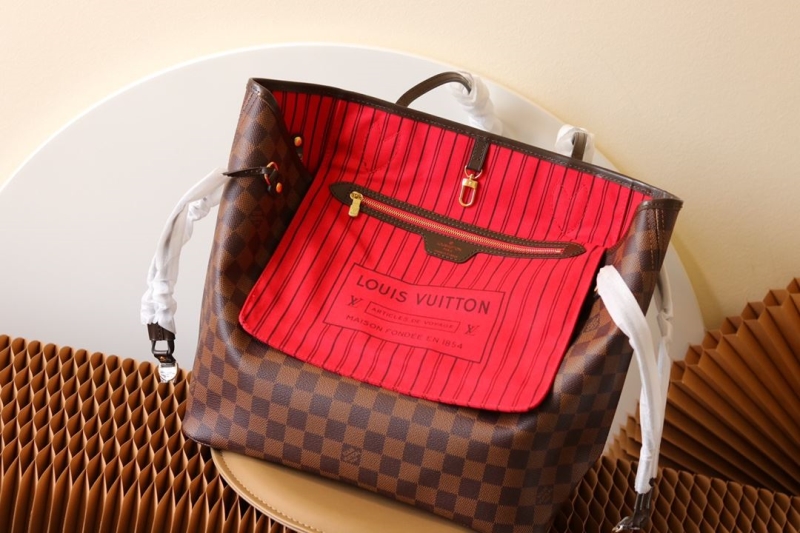 LV Shopping Bags